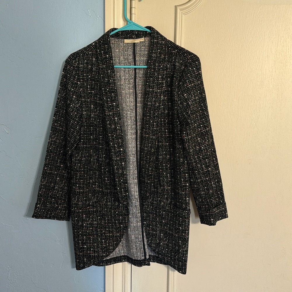 Size M lightweight Lush Blazer